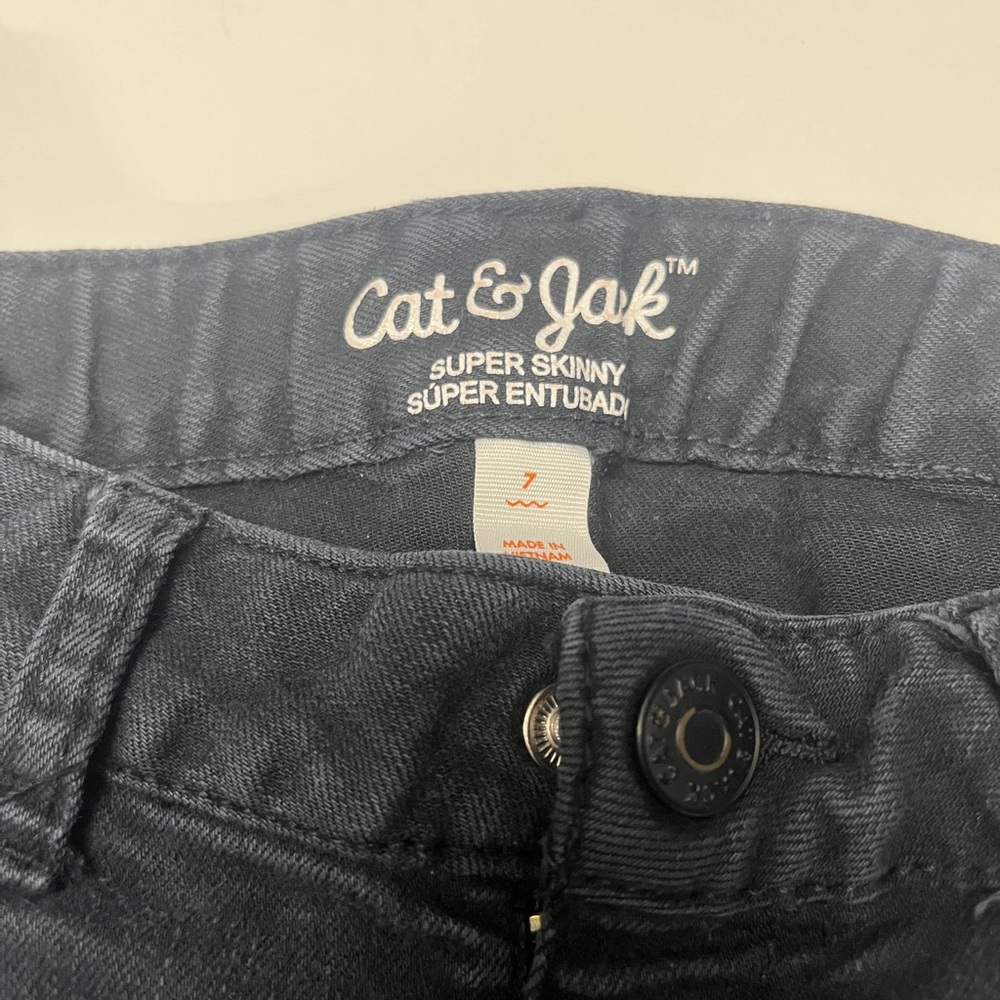 Cat & Jack Super Skinny Jeans